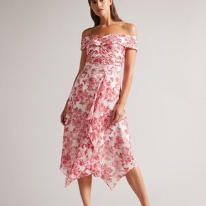 Ted Baker Eloise Dress Size 6